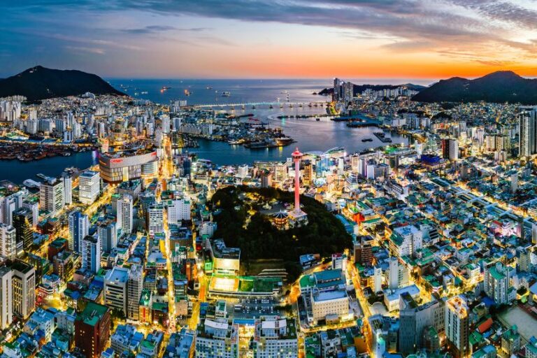Trip to Busan: The Ultimate Guide to South Korea’s Coastal Gem 6 Trip to Busan