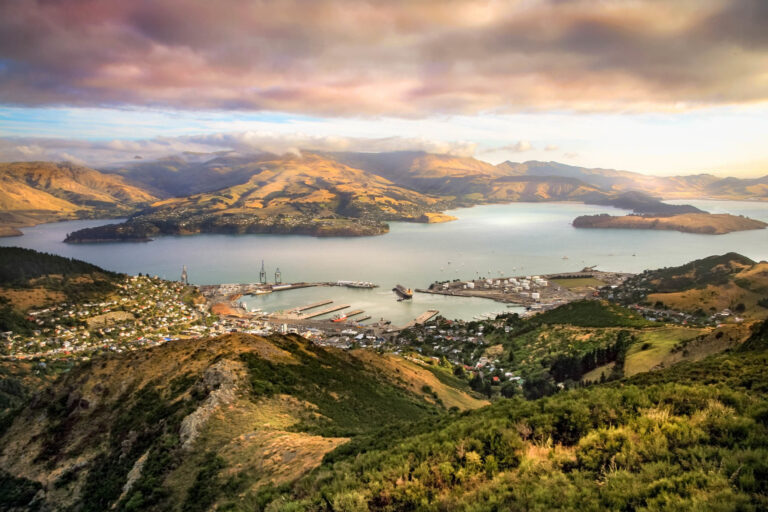 Trip to Christchurch