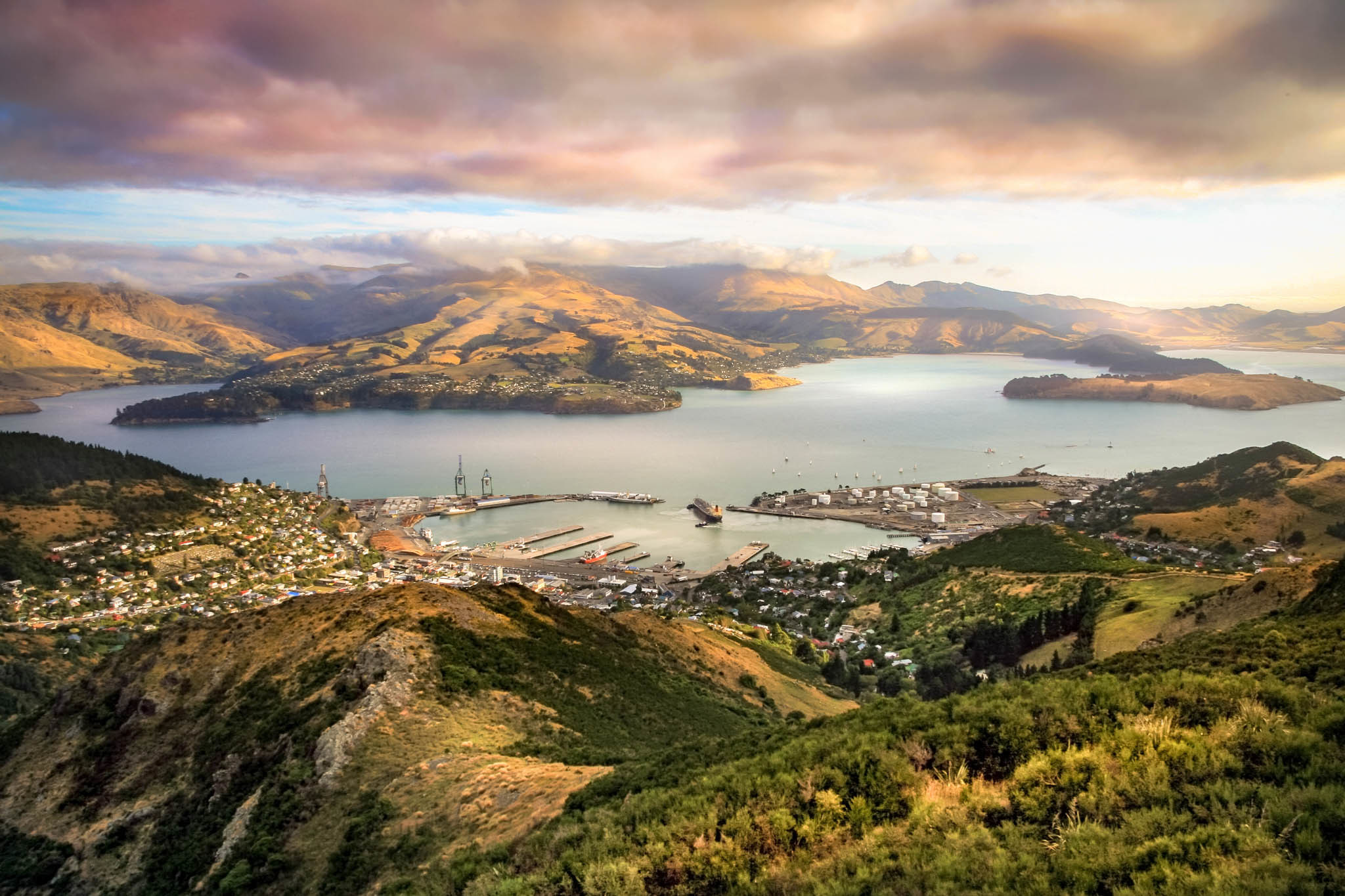 Trip to Christchurch