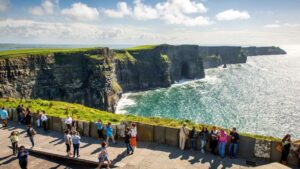 Trip to Cliffs of Moher