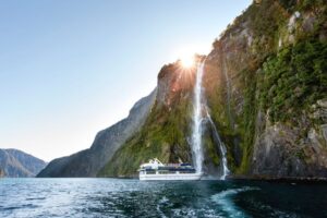 Trip to Fiordland National Park