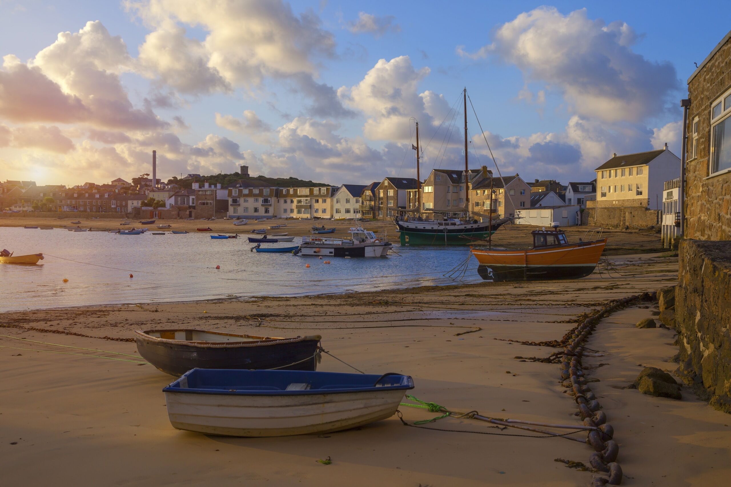 Trip to Isles of Scilly