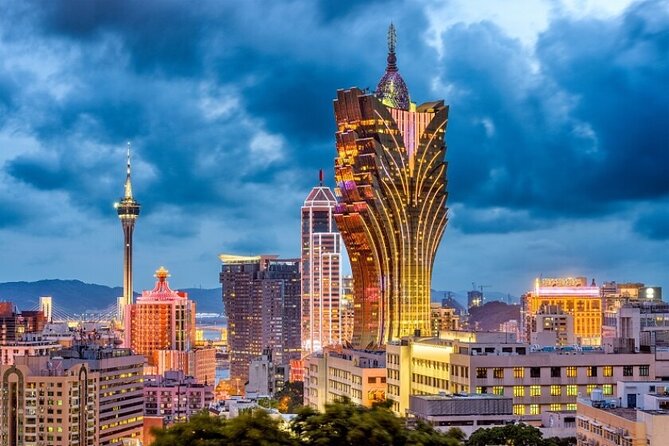 Trip to Macau