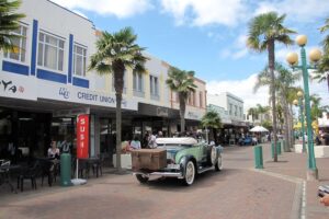 Trip to Napier