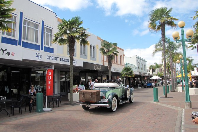 Trip to Napier