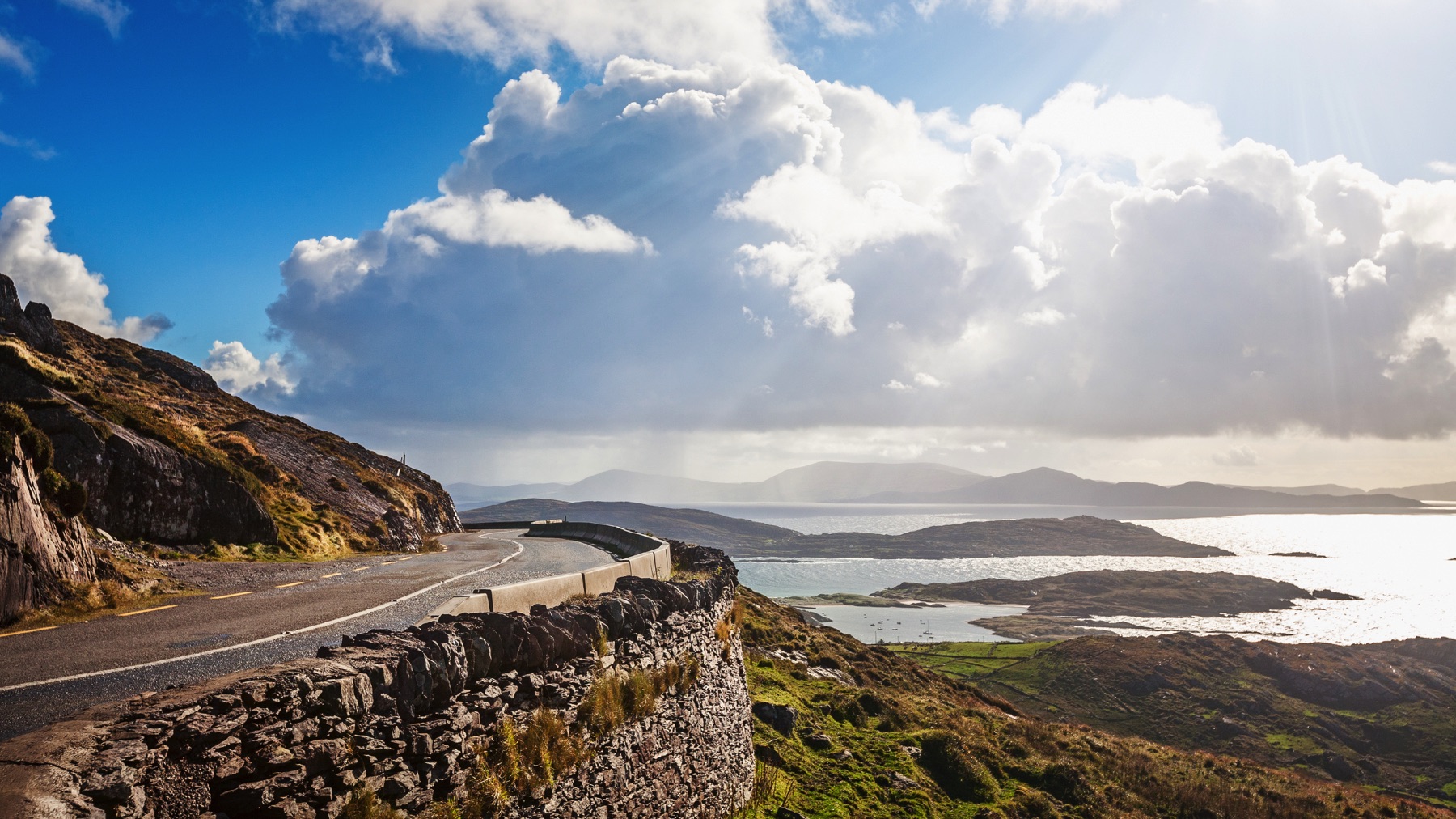 Trip to Ring of Kerry