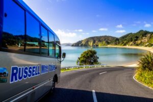 Trip to Russell