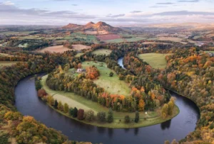 Trip to Scottish Borders