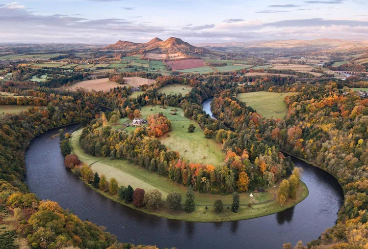 Trip to Scottish Borders