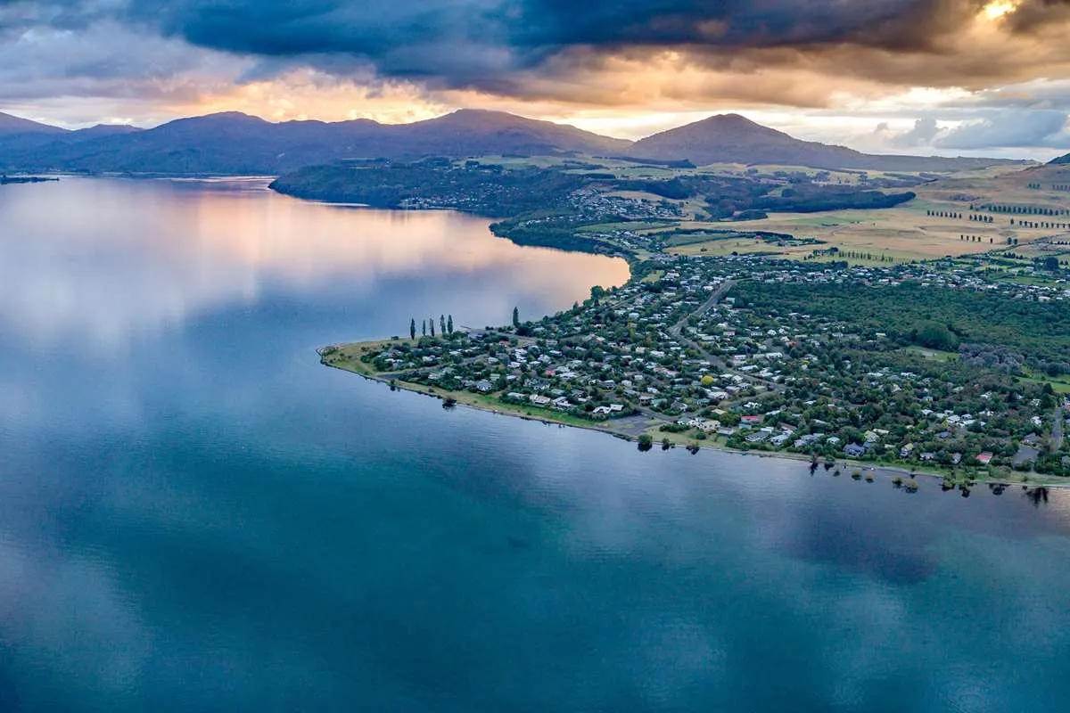Trip to Taupō