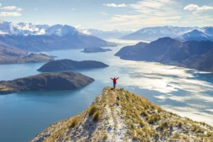 Trip to Wanaka