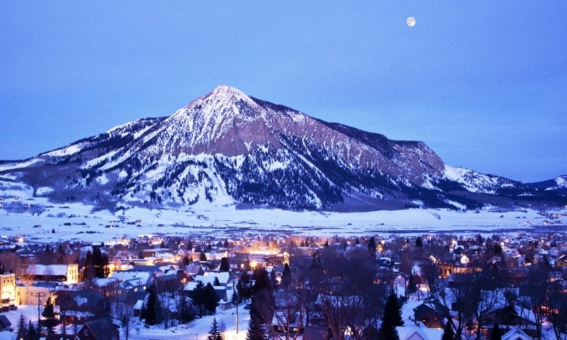 mount crested butte