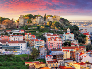 trip to lisbon