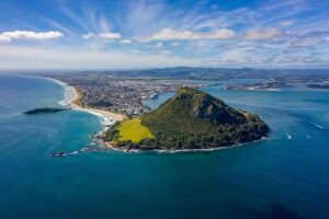 trip to mount maunganui