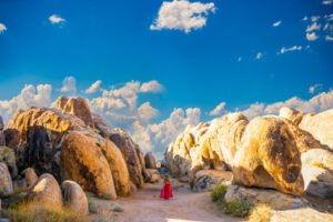 Alabama Hills, California