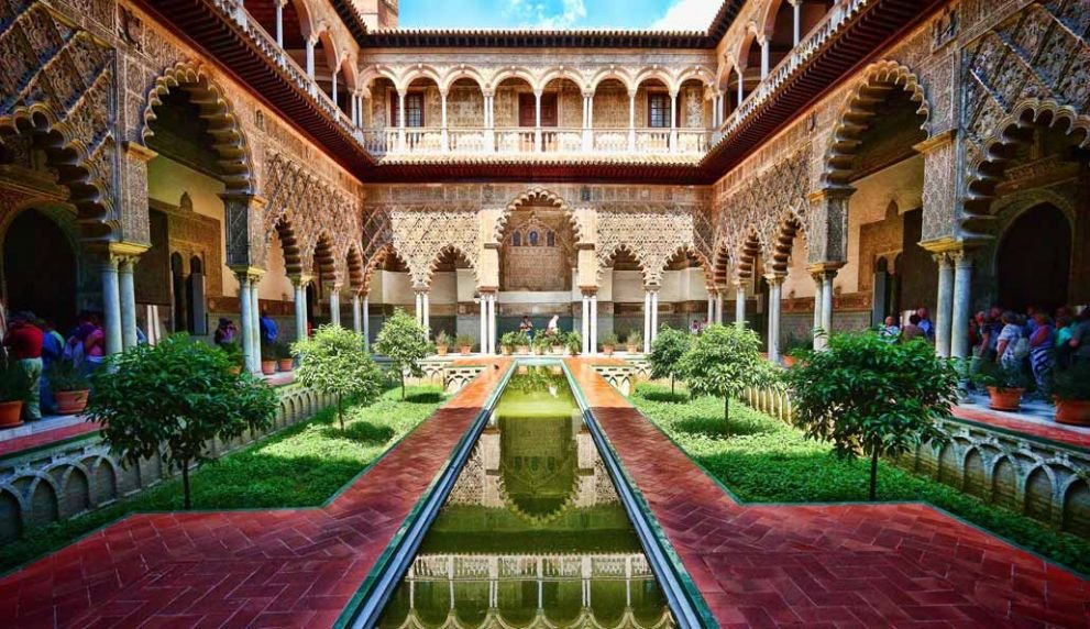 Alcázar of Seville Guided Tour