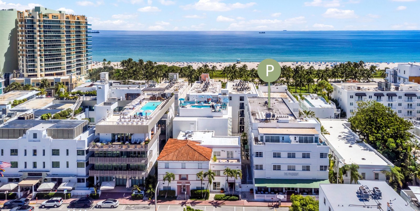 Best Hotels in Miami