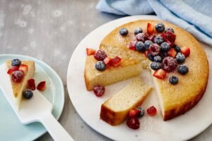 Cake Recipes