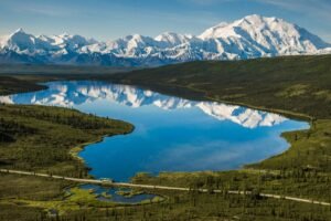 Denali National Park Alaska