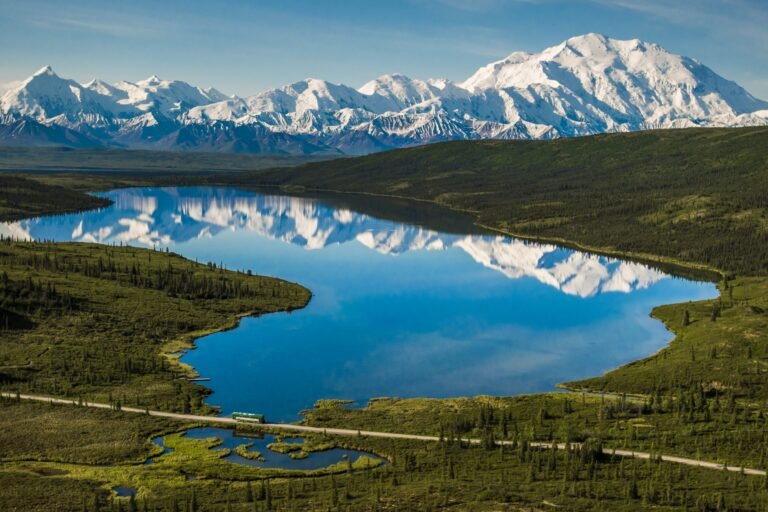 Denali National Park, Alaska: The Complete Visitor's Guide (What You Must Know Before You Go) 8 Denali National Park Alaska