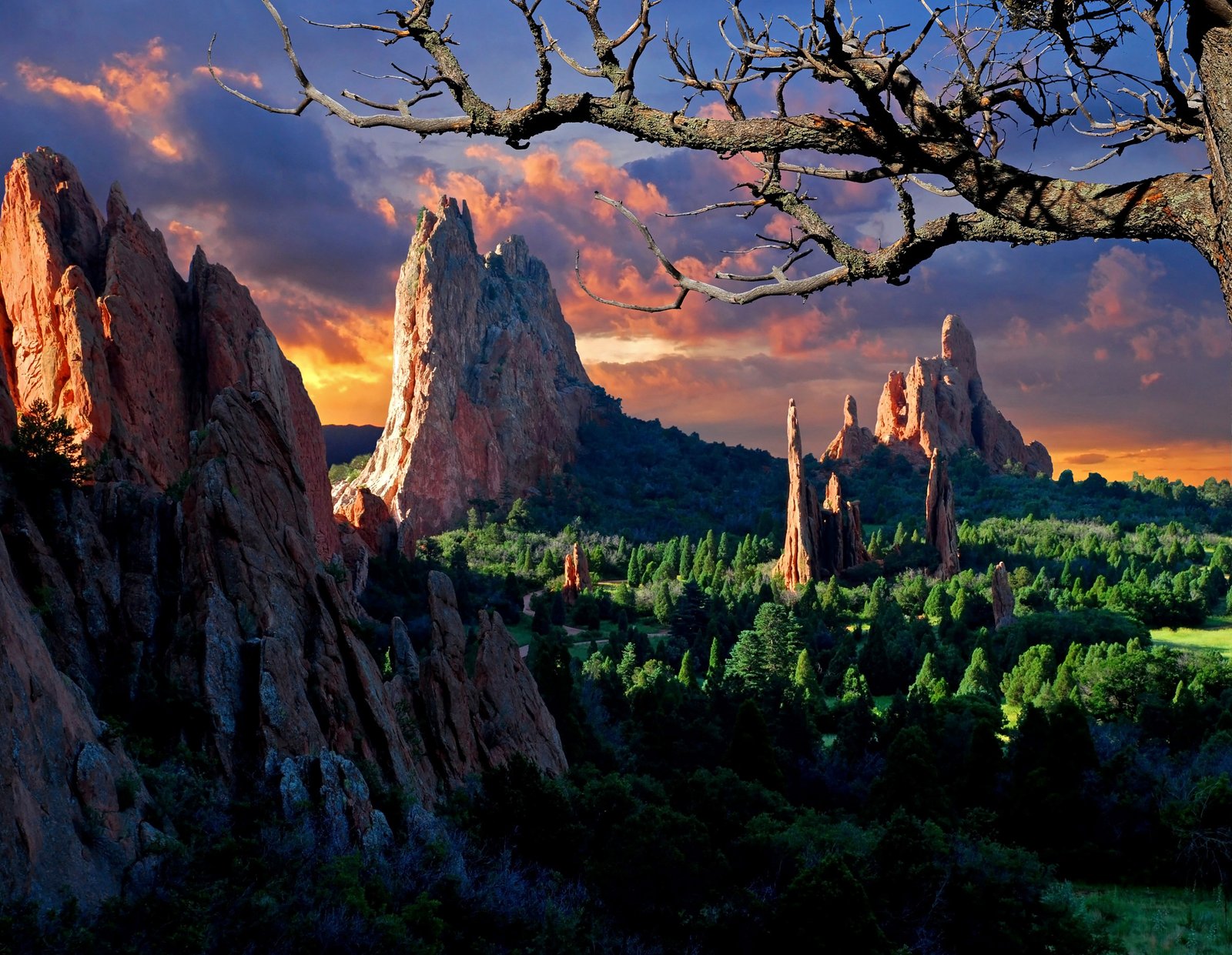Garden of the Gods