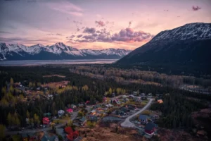 Girdwood, Alaska