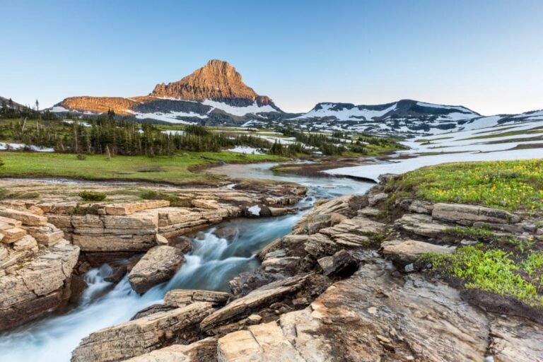 Glacier National Park