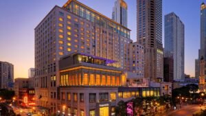 Hotels in Chicago