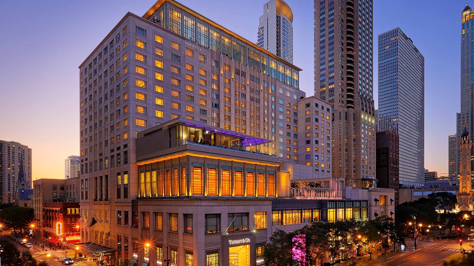 Hotels in Chicago