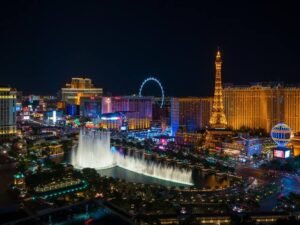Hotels in Las Vegas