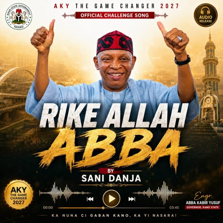 Listen to "Rike Allah Abba" by Sani Danja 1 Listen to "Rike Allah Abba" by Sani Danja