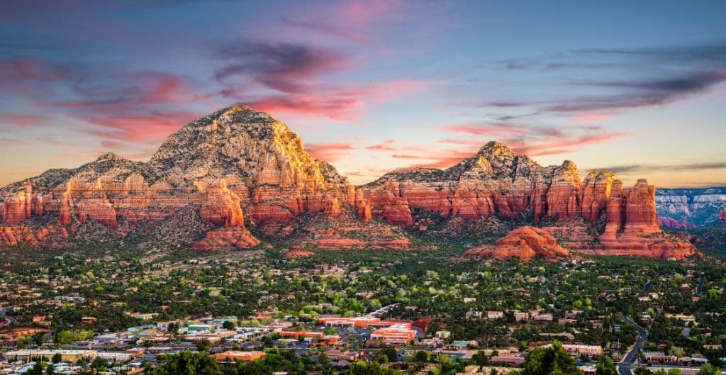 Sedona Arizona