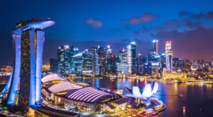 Singapore Trip Planner