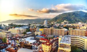 Travel to Phuket