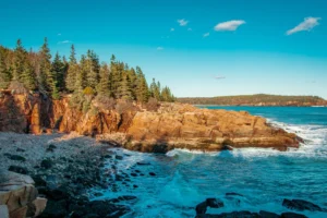 Trip to Acadia National Park