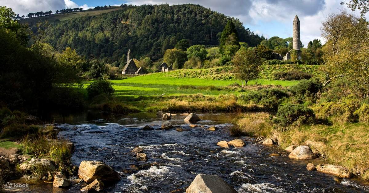 Trip to Glendalough