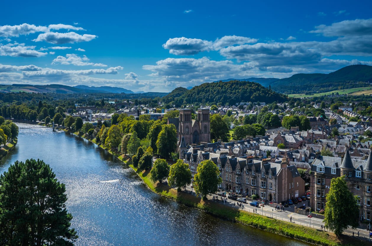 Trip to Inverness