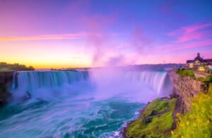 Trip to Niagara Falls