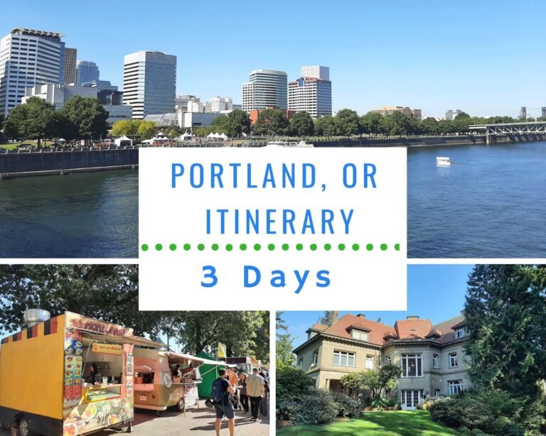 3-Day Portland Itinerary: Exactly Where to Go, Eat & Stay 7 Trip to Portland