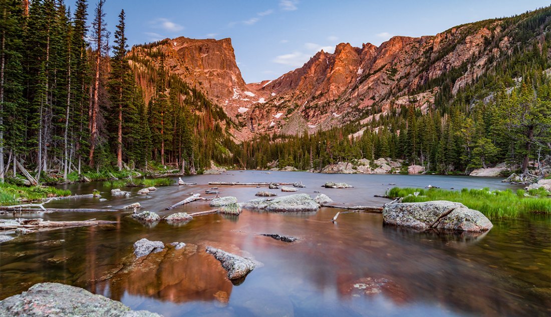 Trip to Rocky Mountain National Park