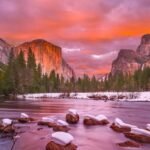 Trip to Yosemite National Park