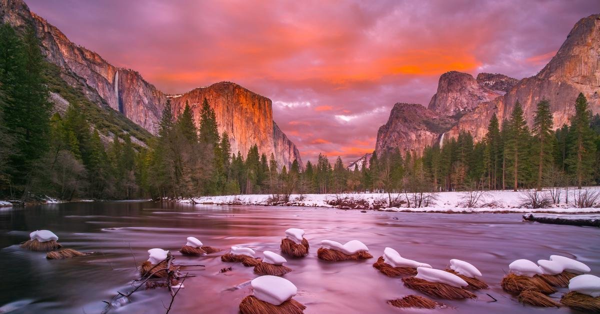Trip to Yosemite National Park