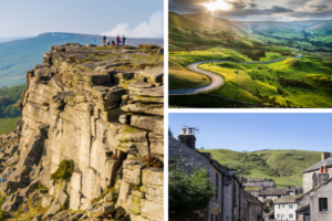 Trip to the Peak District