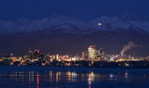Visit Anchorage