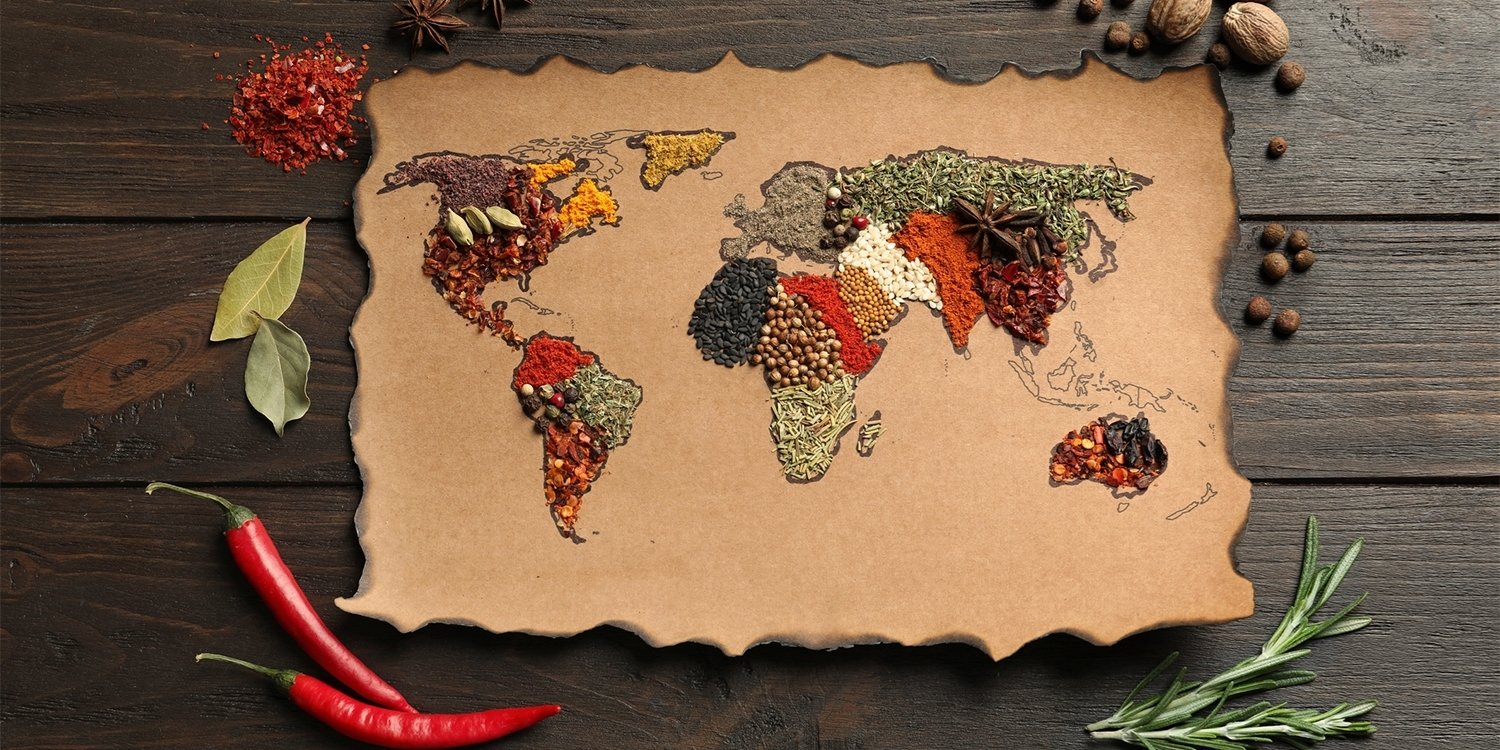 a trip for your taste buds