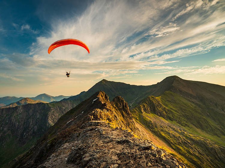adventure activities uk