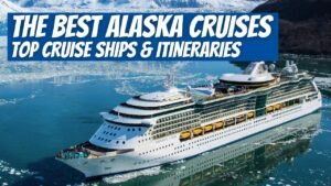 best cruises to alaska
