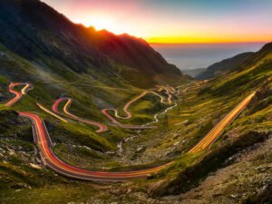 best road trip routes in europe