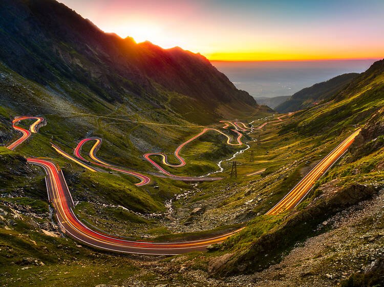 best road trip routes in europe