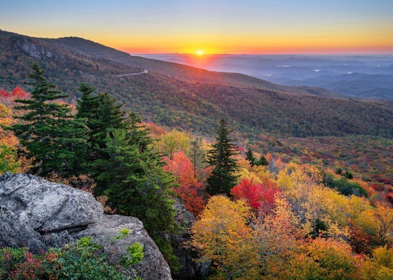 great smoky mountains national park
